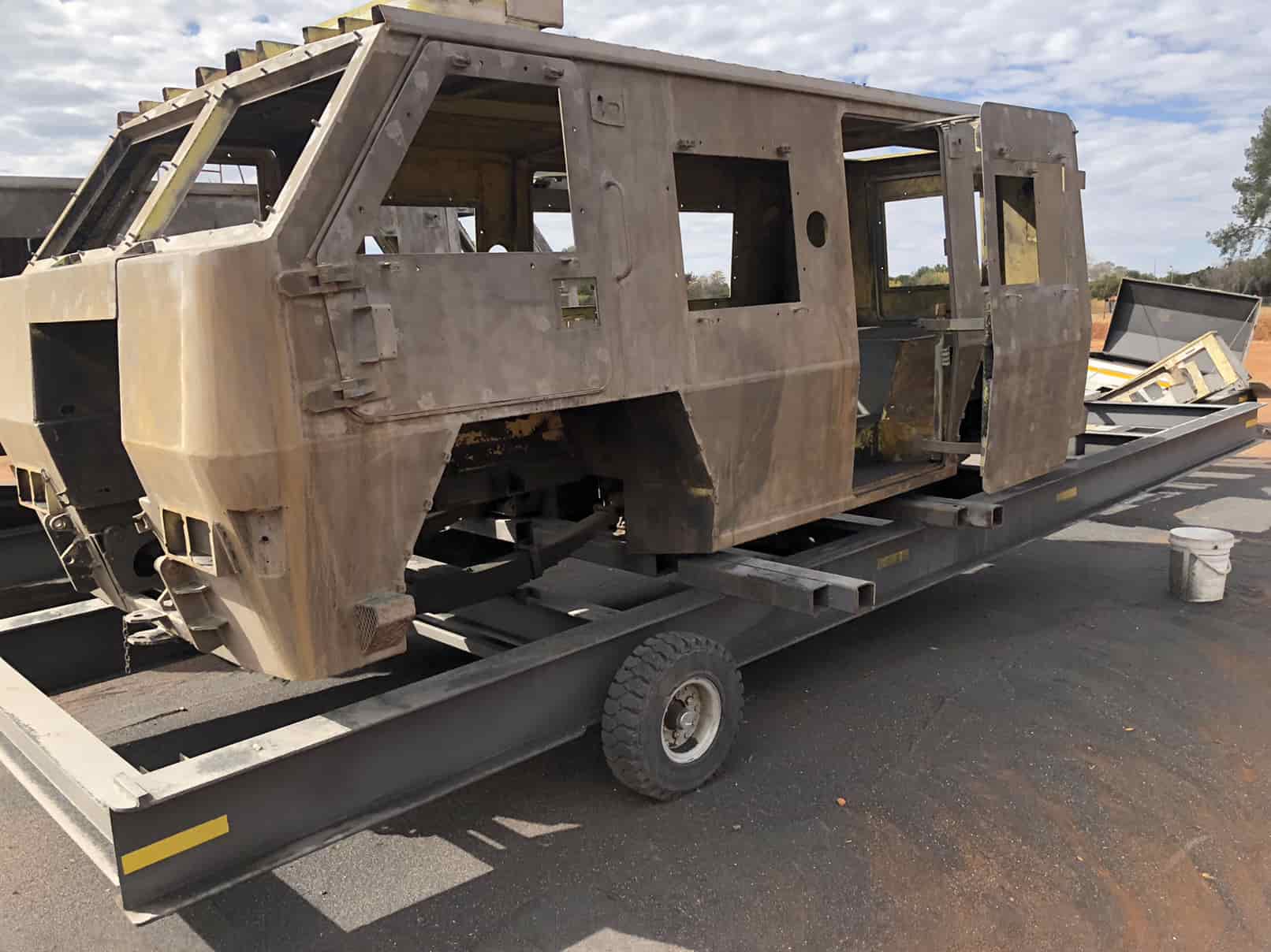 Industrial Sandblasting Africa Sandblast