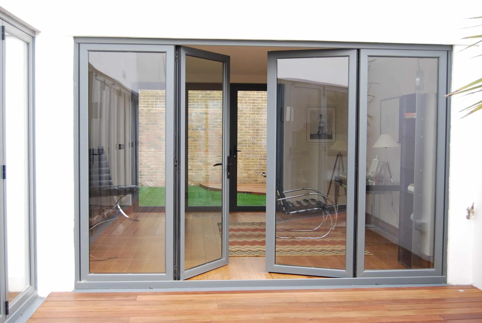 Aluminium Doors, Windows, Showers, Security & Louvres - Africa Sandblast